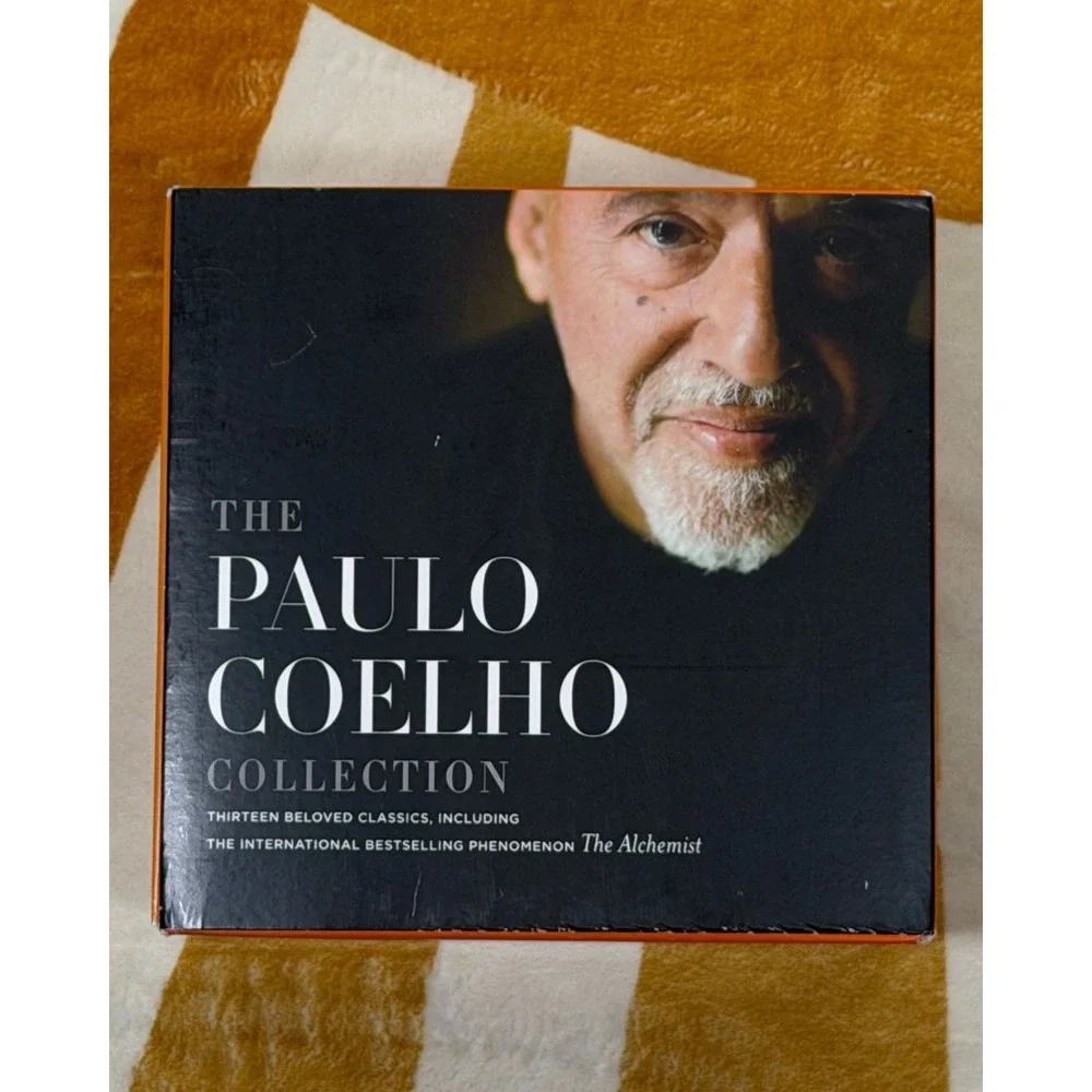 The Paulo Coelho Collection 13 Book Box Set The Alchemist & More Paperbacks